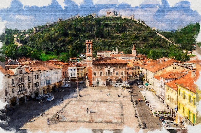 Eventi provincia di Vicenza – Tra leggenda e storia con la partita a scacchi viventi di Marostica