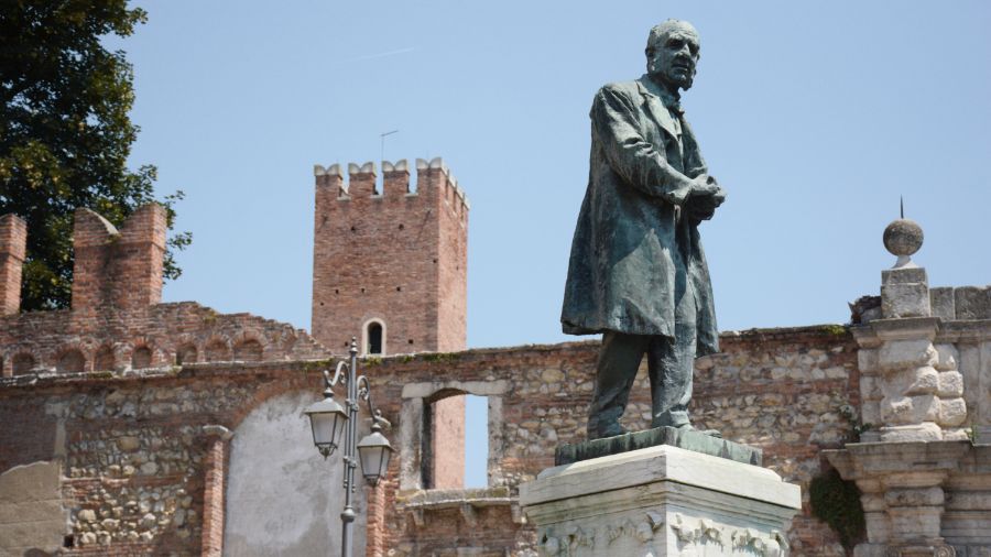 Andrea Palladio and its legacy in Vicenza, Italy