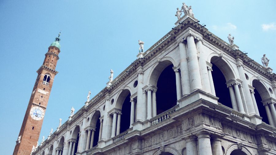 Alla scoperta di Vicenza dal Palladio agli angoli più segreti