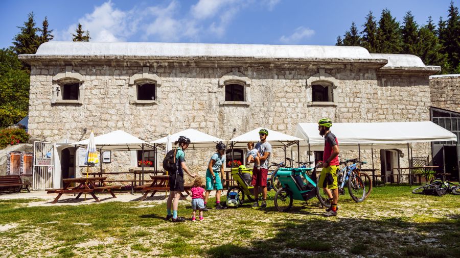 Asiago in bici tra Storia, Natura ed Enogastronomia_5