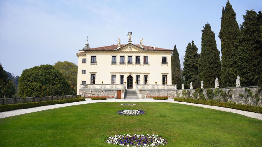 Incentive Travel Ideas – explore the Palladian Villas in Veneto (Italy)