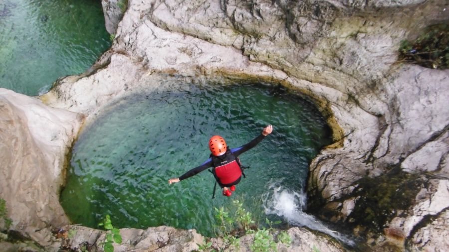 Una giornata sul Brenta_tra rafting e visita alle Grotte di Oliero_12