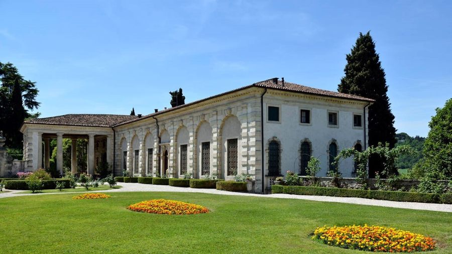 Wandering through the Green Spaces of Vicenza – A guided Walking Tour