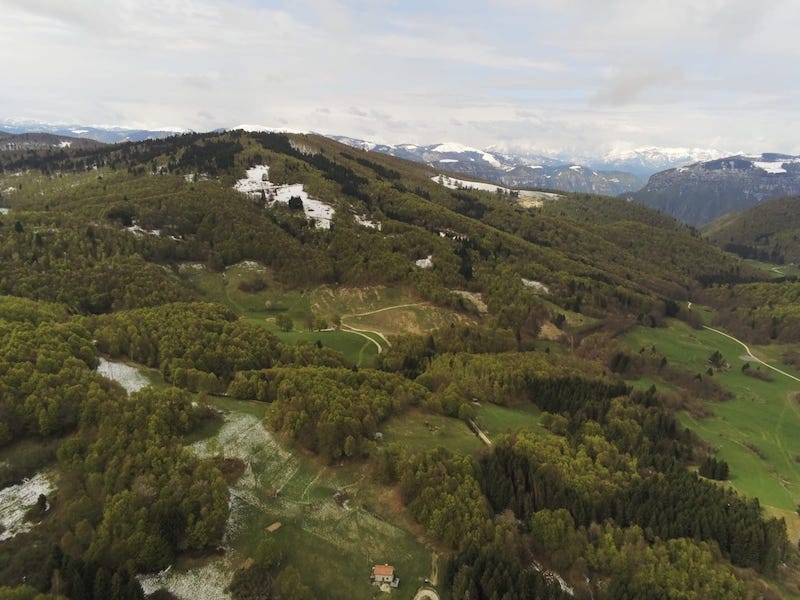 Hiking in Asiago, Italy – The Heroes’ Road