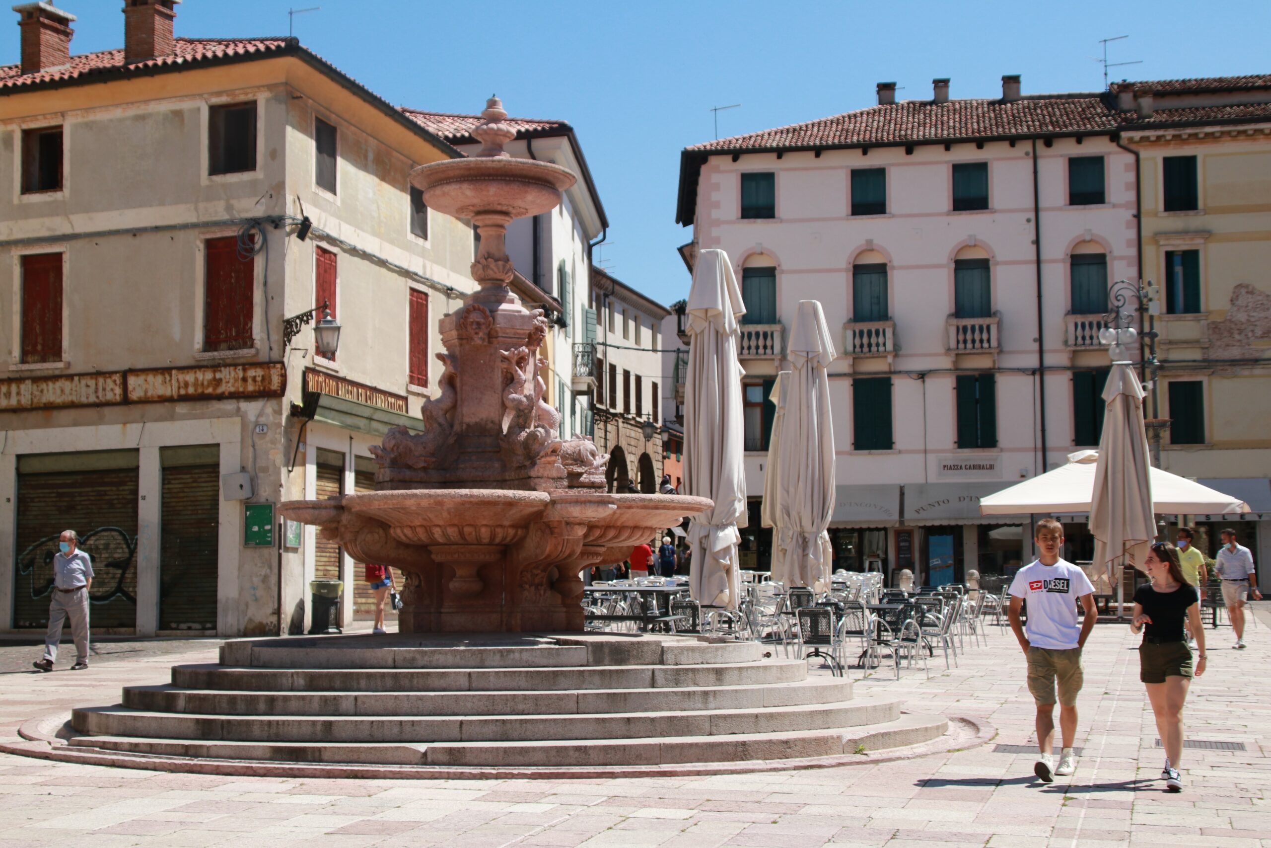 Cosa fare a Vicenza d’estate – 10 idee diverse dal solito