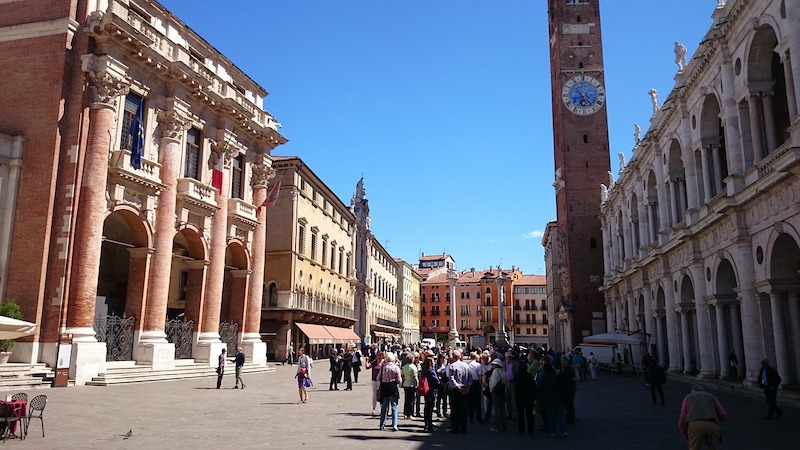 How to get to Vicenza, Italy and the best time to visit