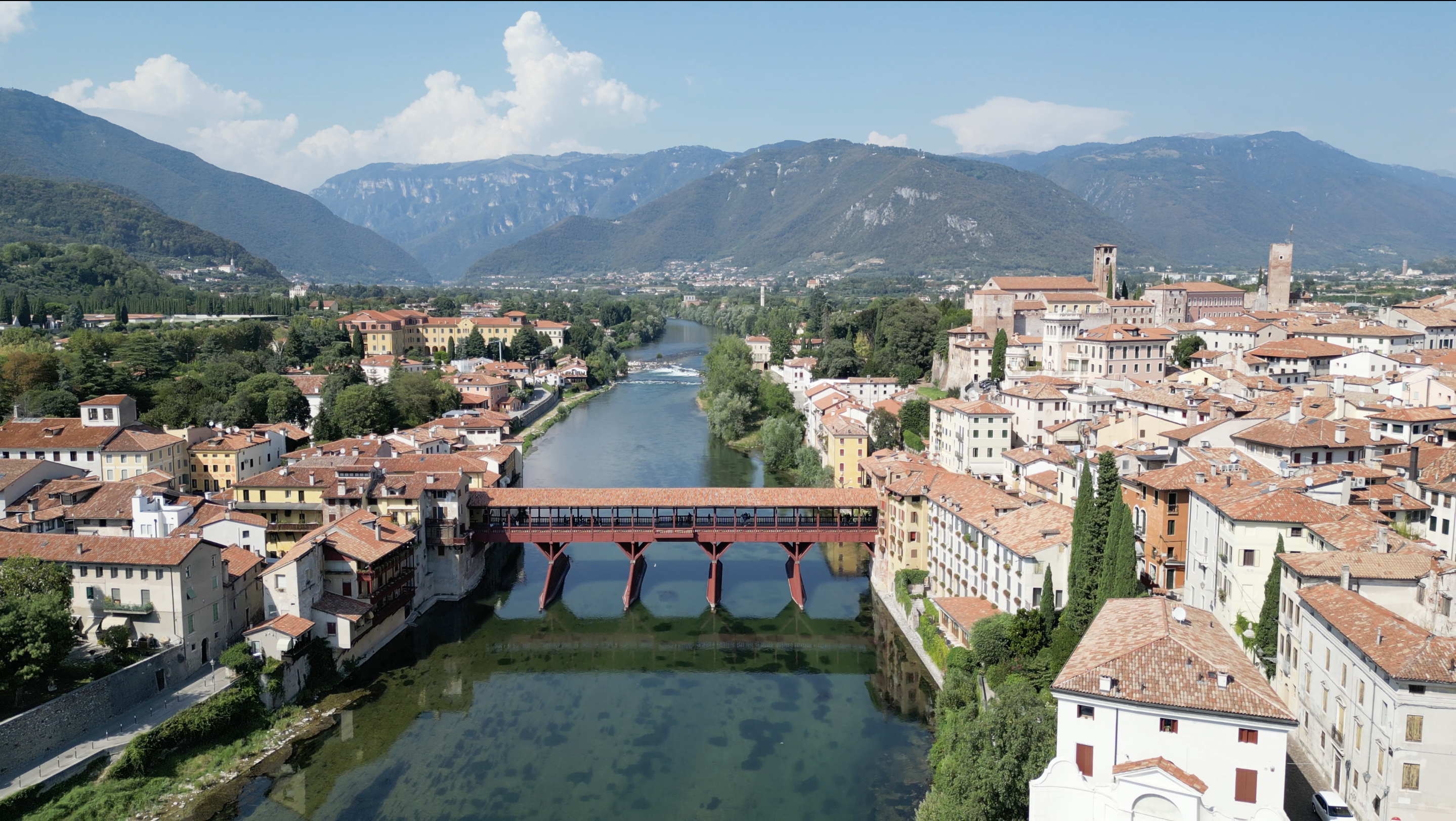8 must see-places and activities to do in Bassano del Grappa, Italy